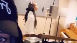 Jusnome Ent Nia Monet bts