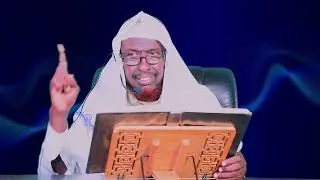 Mushrikiinta Ilaahey Xujjada Waa Ku'oogay #Sh Nuur Cali Jaamac