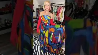 Designer dress found secondhand 👗😍 #ralphlauren #sustainablefashion #secondhand #designer #fashion