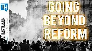 Does Inequality Demand Stronger Solutions Than Reform? (Richard Wolff) 2019