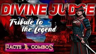 some facts and combos for Divine judge