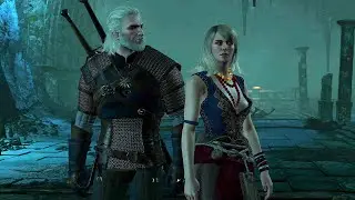 The Witcher 3: Wandering in the dark