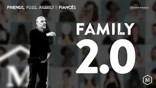 Family 2.0 // Erik Santiago // 11-21-21 // Gaithersburg