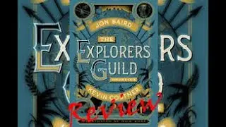 The Explorers Guild (should you read)