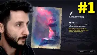 Umutsuz Kurtuluş #1 The Long Dark