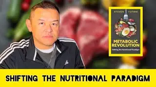 Shifting The Nutritional Paradigm. Change the trajectory of health for the sake of our future