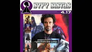 Episode 4.17 World Building with Sebastain A  Jones