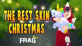 🔴SPOILER SKIN IN GAME 🎅 #FRAG PRO SHOOTER