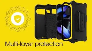 Tough Phone Case | OtterBox Defender Series