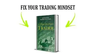 Why 90% of Traders Fail &ndash; The Disciplined Trader Book (Psychology Explained) 📈📗