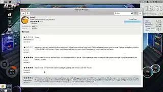 Lutris install using gui no command line or terminal #lutris #computer #tech