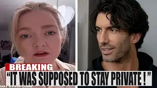 &ldquo;Justin Baldoni Feels Betrayed&mdash;Colleen Hoover&rsquo;s Secret Exposed!&rdquo;