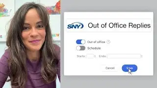 Jean&eacute; Coakley breaks the sound barrier | Out Of Office Replies | SNY