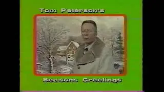 Tom Peterson's (Appliance Store) Portland TV Commercial (1980)
