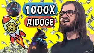 🚨AIDOGE COIN ((DEAD OR ALIVE))‼️ AIDOGE PRICE PREDICTION || 1000X GAINS ???