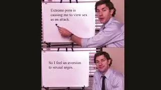 Jim Presentation #Meme #TheOffice #OneTwoPunch