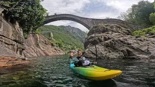 Middle & Lower Verzasca - Brione, Switzerland - 5/15/2025