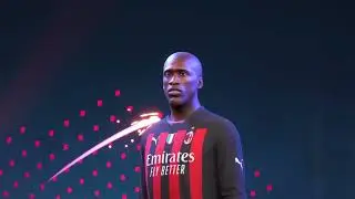 Clarence Seedorf FIFA 23 Pro clubs look alike tutorial | Milan AC | Netherlands | World Class