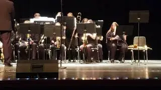 EHS Jazz Band Concert