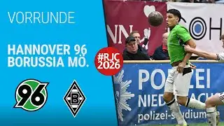 2026 Vorrunde | 76 | Hannover 96 vs. Borussia Mönchengladbach