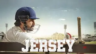 JERSEY Tamil Trailer | Nani, Shraddha Srinath | Anirudh | Gowtam Tinnanuri