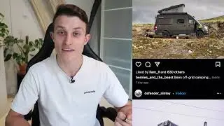 Choosing your first camper van | Beginner Van life Questions Answered! (UK)