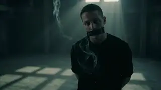 NF - SCARS IN SILENCE (Lyrics Visualizer)