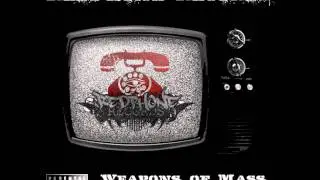 Dead Beat Mutters ft Just-1 (Beat by Ganjak)