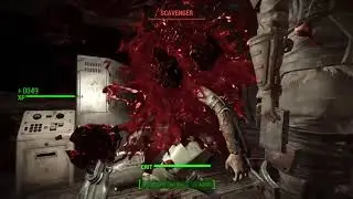 Fallout 4 lagz neo shit