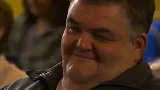 Tony Becton reformed criminal - Simon Day - compilation #funny