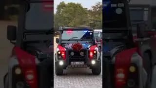 #uk  #dreamvehicle #vehiclelover #defender #prado #love #wedding