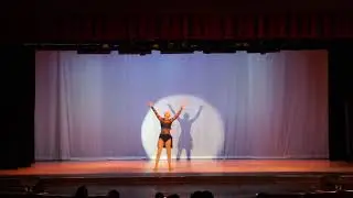 2019 Auburn CAPA Dance- Read All About It