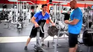 Mi40x Workout Program - Get Trained By A IFBB Pro