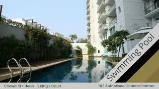 DLF King's Court GK-2 | KRC Real Estate