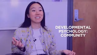 Developmental Psychology: Community