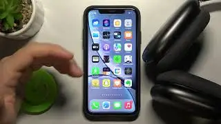 Как добавить AirPods Max в приложение 