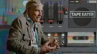 Чад Блейк представляет свой плагин Tape Eater
