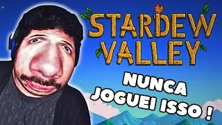🔴 STARDEW VALLEY: SE INSCREVE AI VAI ✊🏽😔