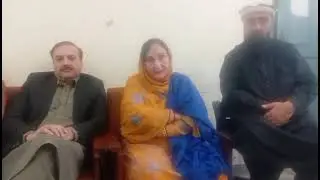 PPP Vows to Raise Voice for Government Employees & Workers | KP Leadership Visits AGECC Office