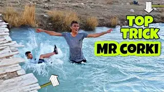 TOP TRICK MrCorki | Parkour POV