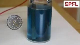 469 Cuivrage d'une &eacute;lectrode