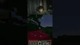I found a mysterious tower in Minecraft #minecraft #horror #modded