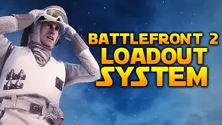 STAR CARD OR CLASS SYSTEM? - Star Wars Battlefront 2 Speculation