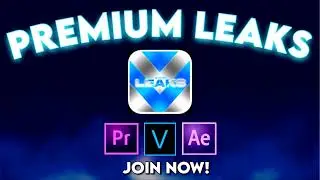 Title:  THE BEST EDITING PACK LEAKS SERVER (OVER 100K PACKS)