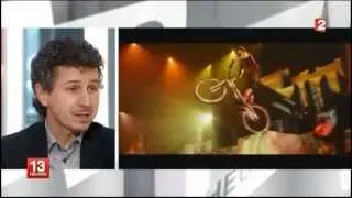 JT France 2 Les Cinq Derni&egrave;res Minutes avec Jeannot Painchaud