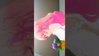 Inuhiro,Usagi Tsukishiro live wallpaper #shorts