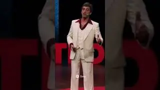 TED Talk By Scarface