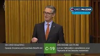 Addressing Debt, Inflation, and the Canada Groceries & Essentials Benefit