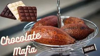 Chocolate Mafia | The 100 Year History Of Ghana 🇬🇭 Chocolate 🍫 Industry