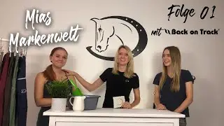 Mias Markenwelt Folge 1 | Back on Track